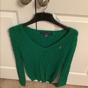 Ralph Lauren sport sweater